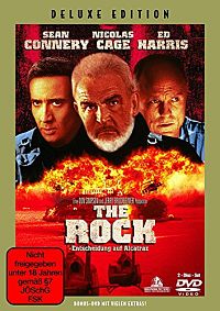 The Rock - Entscheidung auf Alcatraz  [DVD], 1