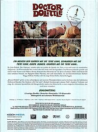 Doktor Dolittle [DVD], 1