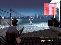 Headhunter [Sony PlayStation 2], 5