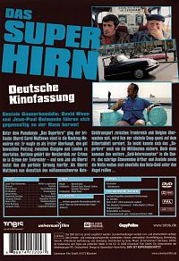 Das Superhirn  [DVD], 1