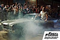Fast & Furious 4 - Neues Modell. Originalteile. [DVD], 4