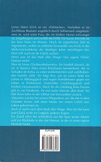 Argentinien und zurück - Chronik einer deutschen Familie, 1