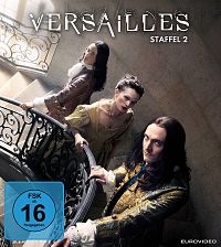 Versailles - Staffel 2 [Blu-ray], 8