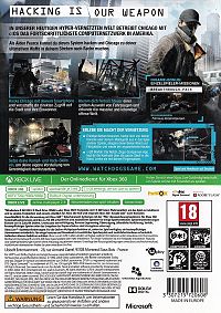 Watch Dogs [Microsoft Xbox 360], 1