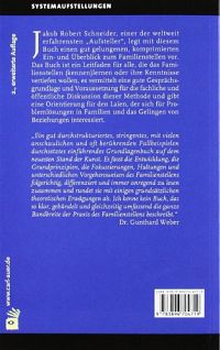 Das Familienstellen, 1