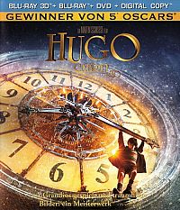 Hugo Cabret [Blu-ray 3D], 1