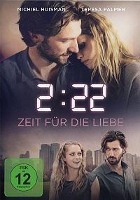 2:22 - Zeit für die Liebe [DVD], 1
