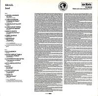 Israel - Israël [Vinyl], 1