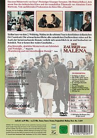 Der Zauber von Malèna [DVD], 1