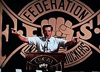 F. I. S. T. - Ein Mann geht seinen Weg [Blu-ray], 1