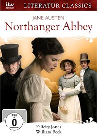 Jane Austen - Northanger Abbey [DVD], 1