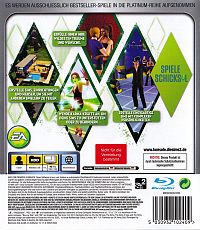 Die Sims 3 [Sony PlayStation 3], 1