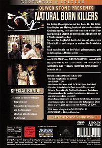 Natural Born Killers [DVD], 1