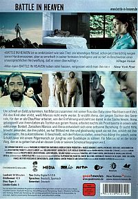 Battle in Heaven [DVD], 1