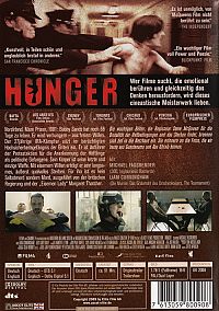 Hunger [DVD], 1