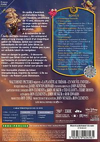 La Planète au trésor - Un nouvel univers  [DVD], 1