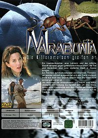 Marabunta - Die Killerameisen greifen an [DVD], 1
