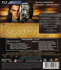 Der Mann in der eisernen Maske [Blu-ray], 1