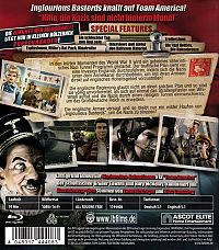 Nazi Invasion - Team Europe [Blu-ray], 1