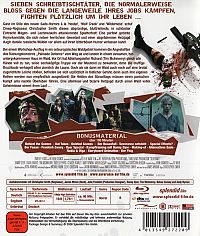 Severance - Ein blutiger Betriebsausflug [Blu-ray], 1