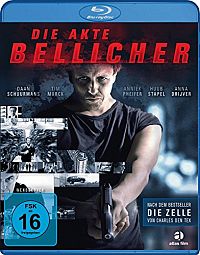 Die Akte Bellicher [Blu-ray], 1