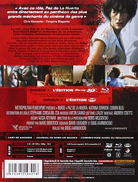 Nurse [Blu-ray 3D], 1