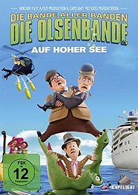 Die Olsenbande auf hoher See [DVD], 1