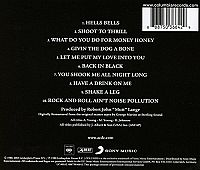 Back in Black [CD], 1