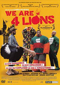 We are four lions [DVD], 1