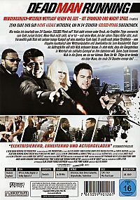Dead Man Running [DVD], 1