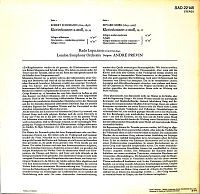 Piano Concertos [Vinyl], 1