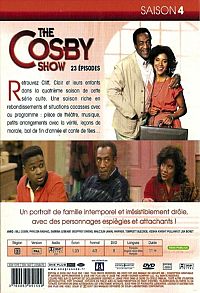 The Cosby Show - Saison 4 [DVD], 2