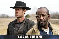 Fear The Walking Dead - Staffel 4 [Blu-ray], 8