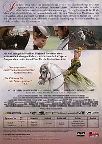 Die Prinzessin von Montpensier [DVD], 2