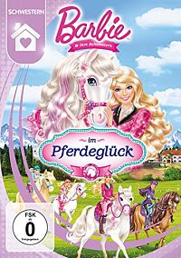 Barbie & ihre Schwestern im Pferdeglück [DVD], 1