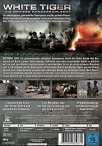 White Tiger [DVD], 1