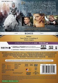 Le chasseur et la reine des glaces [DVD], 1