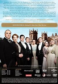 Downton Abbey - Staffel 4 [DVD], 2