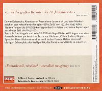 Asien, mein Leben, 1