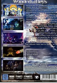 Wonderful Days [DVD], 1