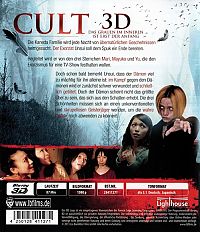 Cult [Blu-ray 3D], 1