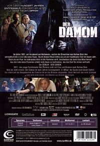 Der Dämon - Im Bann des Goblin [DVD], 1