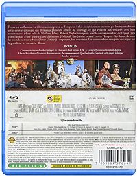 Quo Vadis [Blu-ray], 3