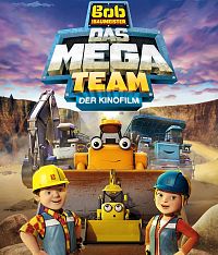 Bob der Baumeister - Das mega Team [Blu-ray], 3