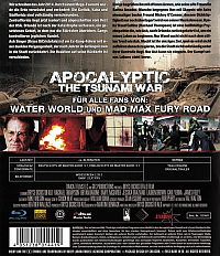 Apocalyptic - The Tsunami War [Blu-ray], 1