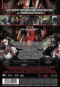 Mega Rats - Angriff der Riesenratten [DVD], 1