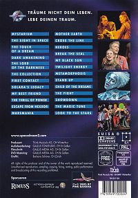 Space Dream Saga 2 - Mystarium [DVD], 1