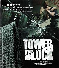 Tower Block [Blu-ray], 1