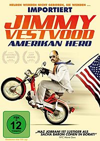 Jimmy Vestvood - Amerikan Hero [DVD], 2