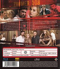 Zimmer 508 [Blu-ray], 1